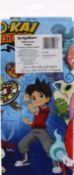 192 X YO-KAI WATCH TABLE COVER