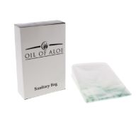 500 X OIL OF ALOE-SANITARY BAG