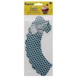 288 X PARTY CRAFT CUPCAKE WRAPPERS MOROCCAN