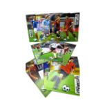 400 X WORLD CUP STICKERS ASSTD