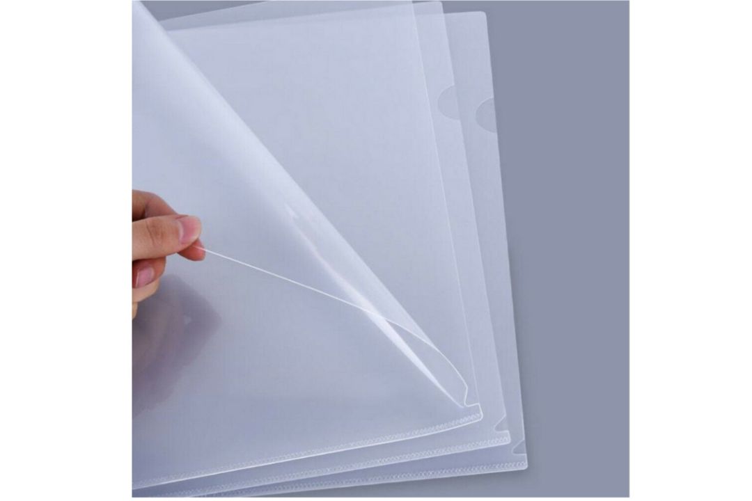 1200 X A4 FILE COVER CLEAR - Image 3 of 3