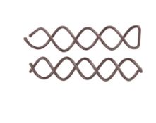 100 X L4 SIENNA TWIST GRIPS SMALL
