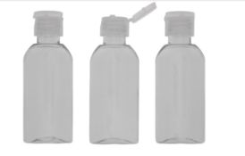 1135 X EMPTY BOTTLE WITH LID