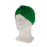 24 X WOMEN SOFT HAIR TURBAN HEAD WRAP