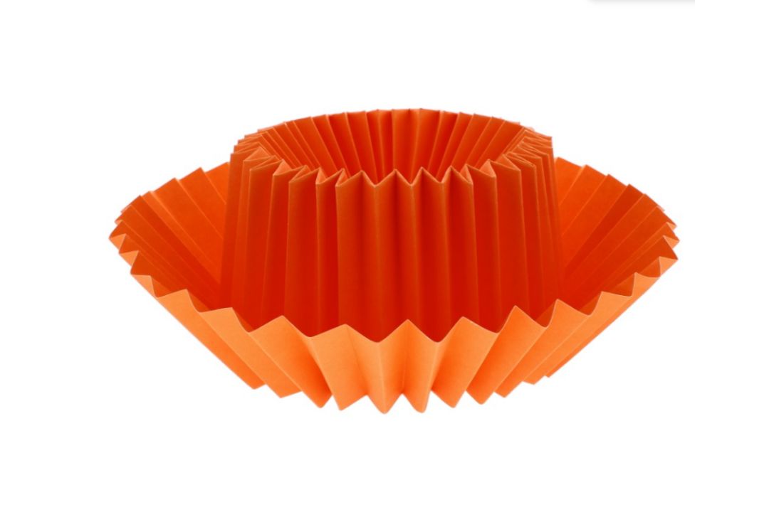 240 X PARTY GOGO PAPER HAT-ORANGE