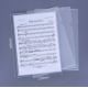 1200 X A4 FILE COVER CLEAR - Image 2 of 3
