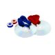 48 X 2PCS CD & BALLOON HOVERCRAFT SET - Image 2 of 4