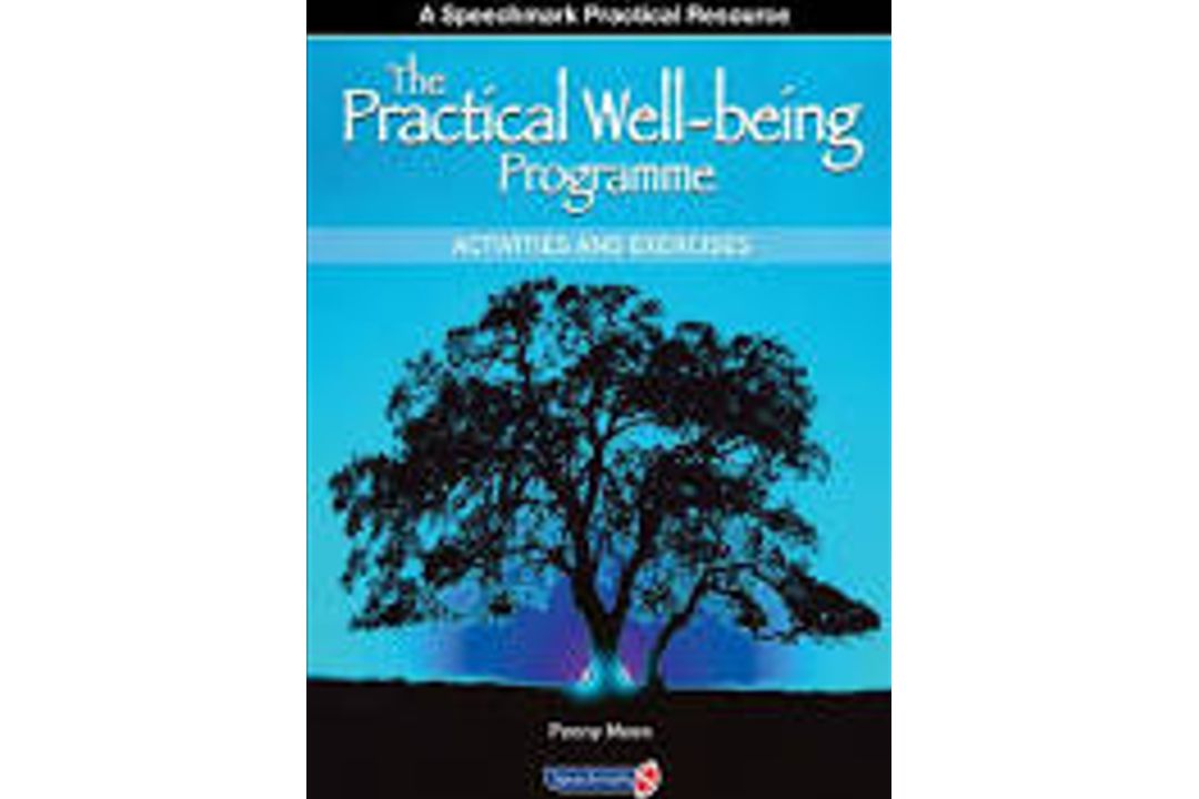 40 X THE PRACTICAL WELLBEING PROGRAMME WITH CD