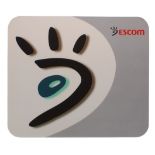 1000 X ESCOM MOUSE PAD-GREY