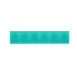 1800 X CAKE DECORATING DIAMOND GRID EMBOSSER