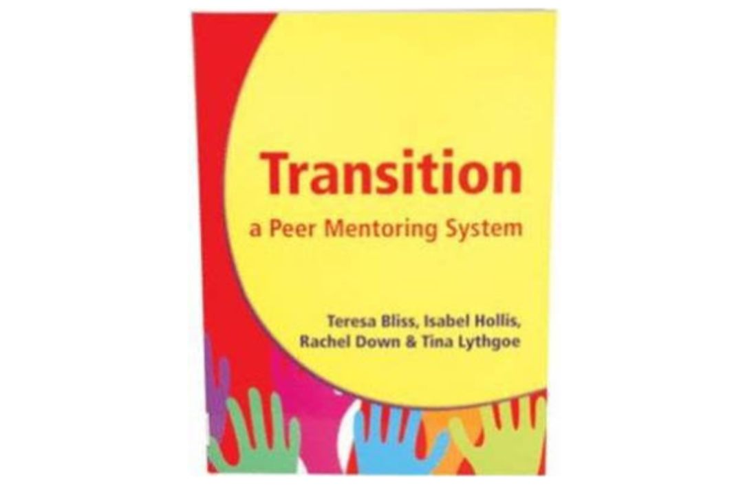 13 X TRANSITION A PEER MENTORING SYSTEM SPIRAL BOOK