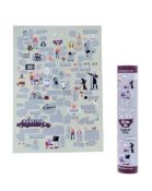 288 X NEW SCRATCH OFF - 52 THINGS TO DO GETTING OLD