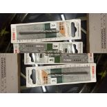89 X GENUINE BOSCH 5MM DRILL BITS – BRAND NEW RETAIL PACKED – RRP OVER £450