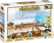 40 X NEW LONDON SCRATCH OFF PUZZLE
