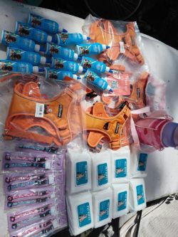 PET SHOP STOCK MARKET SELLERS ONLINE SELLERS DOG HARNESS COLLARS ECT PALLET