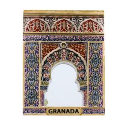 48 X FRIDGE MAGNET GRANDA