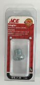 700X ACE ADAPTOR. ADAPTS 5/8 - 11 TO M10 X 1.25 ARBOR