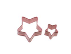 540 X CAKE DECORATING STAR CUTTER