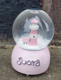 SNOW GLOBE AND NECKLACE STANDS 50X ITEMS HOLIDAY SHOP STOCK