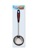 250 X STAINLESS STEEL LRG SPOON