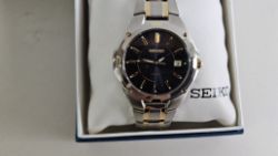 2 PC SEIKO SGEE60