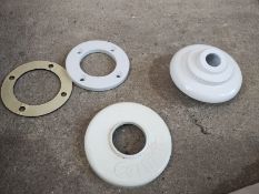 CERTIKIN+ HAYWARD - SWIMMING POOL+ SPA PARTS - SEE PICS - JOBLOT OF 3 - NEW