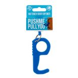 48 X NO TOUCH PUSH/PULL DOOR OPENING DEVICE BLUE