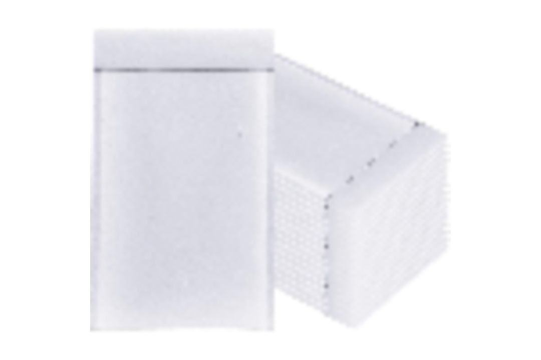 500 BUBBLE WHITE ENVELOPES WITH PEEL AND SEAL TOUGH LIGHT PADDED (120 X 175MM) - Image 3 of 3