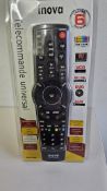 43 PC INOVA TELECOMANDE UNIVERSAL
