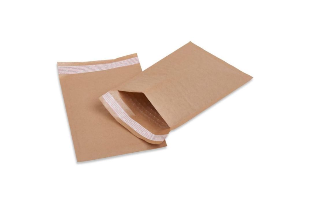 1000 BUBBLE ENVELOPES WITH PEEL AND SEAL TOUGH LIGHT PADDED (140 X 210MM) - Image 3 of 4