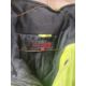 BLACKROCK - YELLOW HI VIZ JACKET - SIZE SMALL -USED GOOD CONDITION - Image 3 of 3
