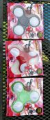 TOYS POCKET MONEY JOBLOT 60X ITEMS DISNEY PIXEL KEYRINGS SPINNERS KIDS TOOTH BRUSHES KIDS HAIR