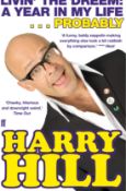 160 X HARRY HILL-LIVIN' THE DREAM
