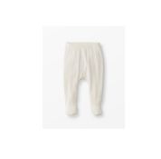 192 X BABY TROUSERS-WHITE-6M