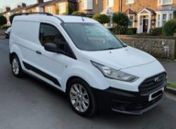 **(ONLY 54K MILEAGE)** 2019 FORD TRANSIT CONNECT 200 BASE TDCI L1H1