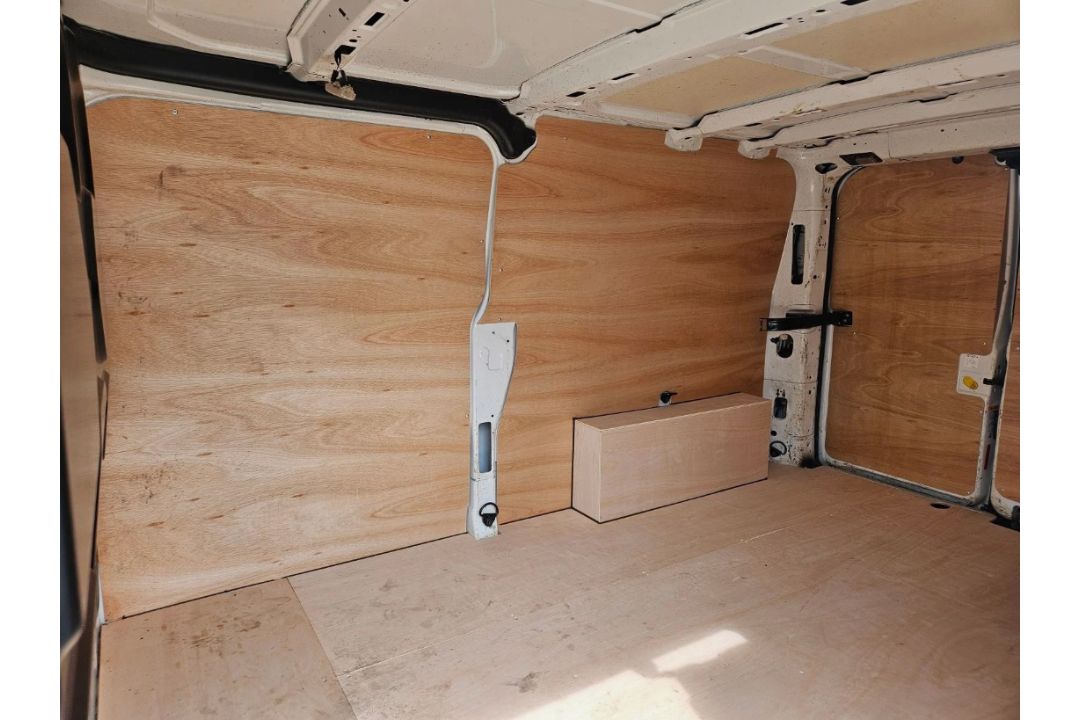 **(ONLY 73K MILEAGE)** 2021 FORD TRANSIT CUSTOM 300LEADER EBLUE L2H1 1996CC >>--NO VAT ON HAMMER--<< - Image 11 of 14