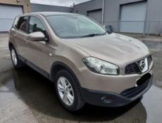 2010 NISSAN QASHQAI ACENTA 1.6 PETROL MANUAL SUV IN BEIGE >>--NO VAT ON HAMMER--<<