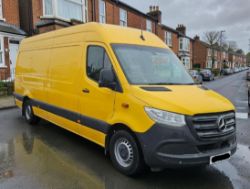 Van & Car  Asset Disposal Event – Ex Lease, Repossessions & Clearance Vehicles – Must Be Sold! BIDDING NOW! Trade Buyer- Ends Tue 14th July 11am