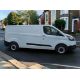 **(ONLY 73K MILEAGE)** 2021 FORD TRANSIT CUSTOM 300LEADER EBLUE L2H1 1996CC >>--NO VAT ON HAMMER--<< - Image 3 of 14