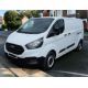 **(ONLY 73K MILEAGE)** 2021 FORD TRANSIT CUSTOM 300LEADER EBLUE L2H1 1996CC >>--NO VAT ON HAMMER--<< - Image 5 of 14