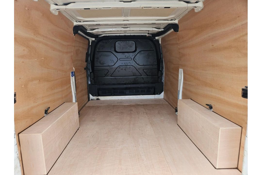 **(ONLY 73K MILEAGE)** 2021 FORD TRANSIT CUSTOM 300LEADER EBLUE L2H1 1996CC >>--NO VAT ON HAMMER--<< - Image 12 of 14
