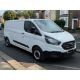 **(ONLY 73K MILEAGE)** 2021 FORD TRANSIT CUSTOM 300LEADER EBLUE L2H1 1996CC >>--NO VAT ON HAMMER--<< - Image 1 of 14