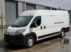 **(ONLY 37K MILEAGE)** 2021 CITROEN RELAY 35 HVY L4H2 ENT BHDI SS PANEL VAN >>--NO VAT ON HAMMER--<<