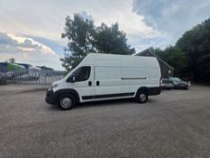 2017 CITROEN RELAY 35 H-Y L4H3 EPRISE B-HDI L4H3 1997CC MANUAL DIESEL