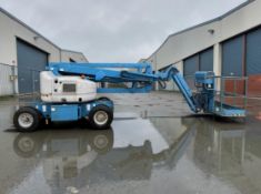 2005 GENIE Z-45/25 CHERRY PICKER ACCESS PLATFORM
