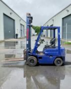 KOMATSU FD15 FORKLIFT