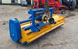 2019 BOMFORD ELITE 225 TURBO TOPPER