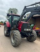 CASE PUMA 140 WITH LOADER