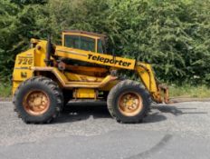 SANDERSON 726 TELEHANDLER