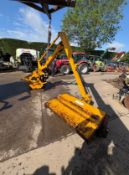 MCCONNEL PA95 HEDGE CUTTER